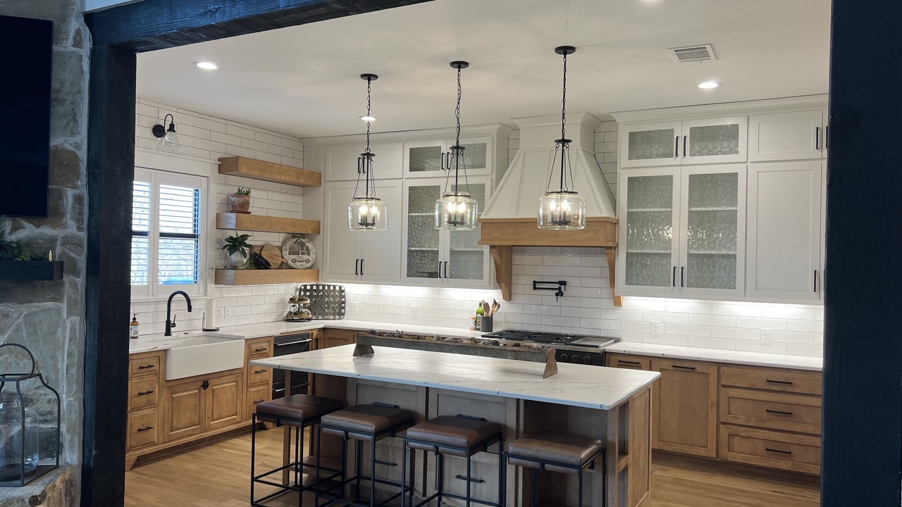 Photo of Kitchen in Marshall County