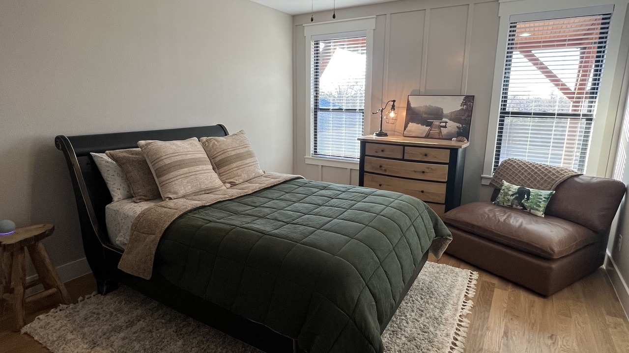 Photo of Bedroom in Marshall County