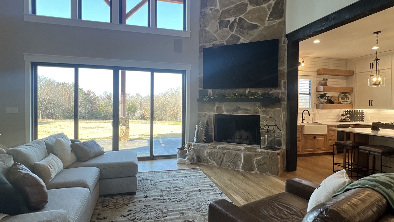 Photo of Livingroom in Marshall County