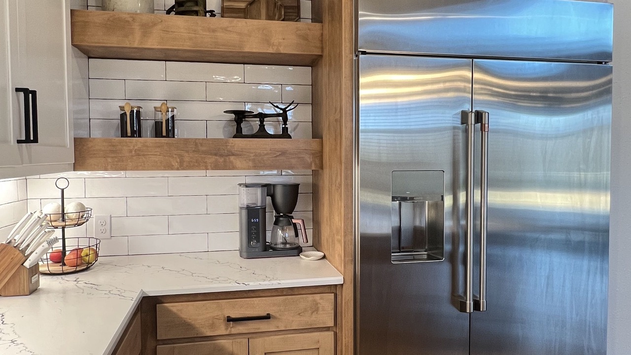 Photo of Kitchen in Marshall County