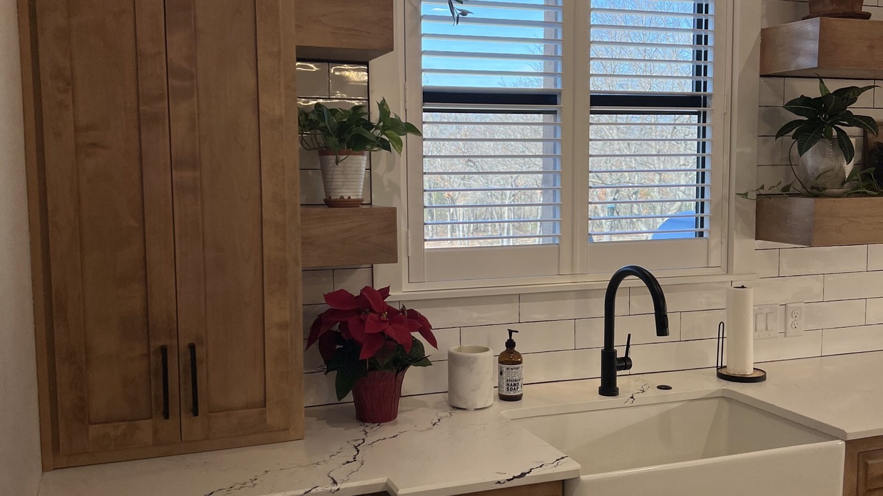 Photo of Kitchen in Marshall County