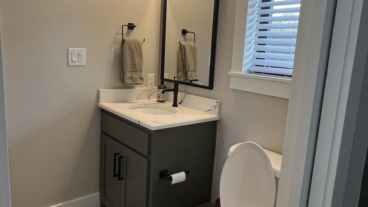Photo of Bathroom in Marshall County