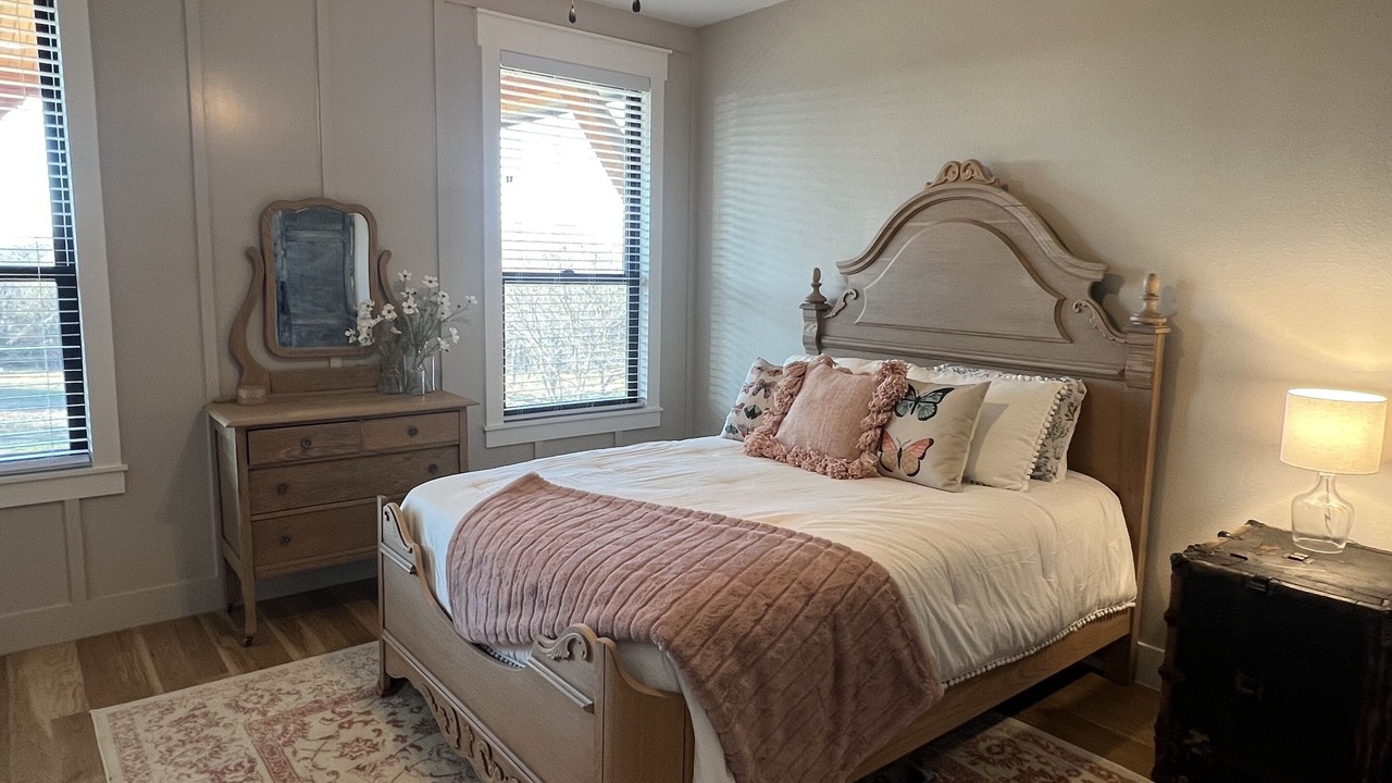 Photo of Bedroom in Marshall County