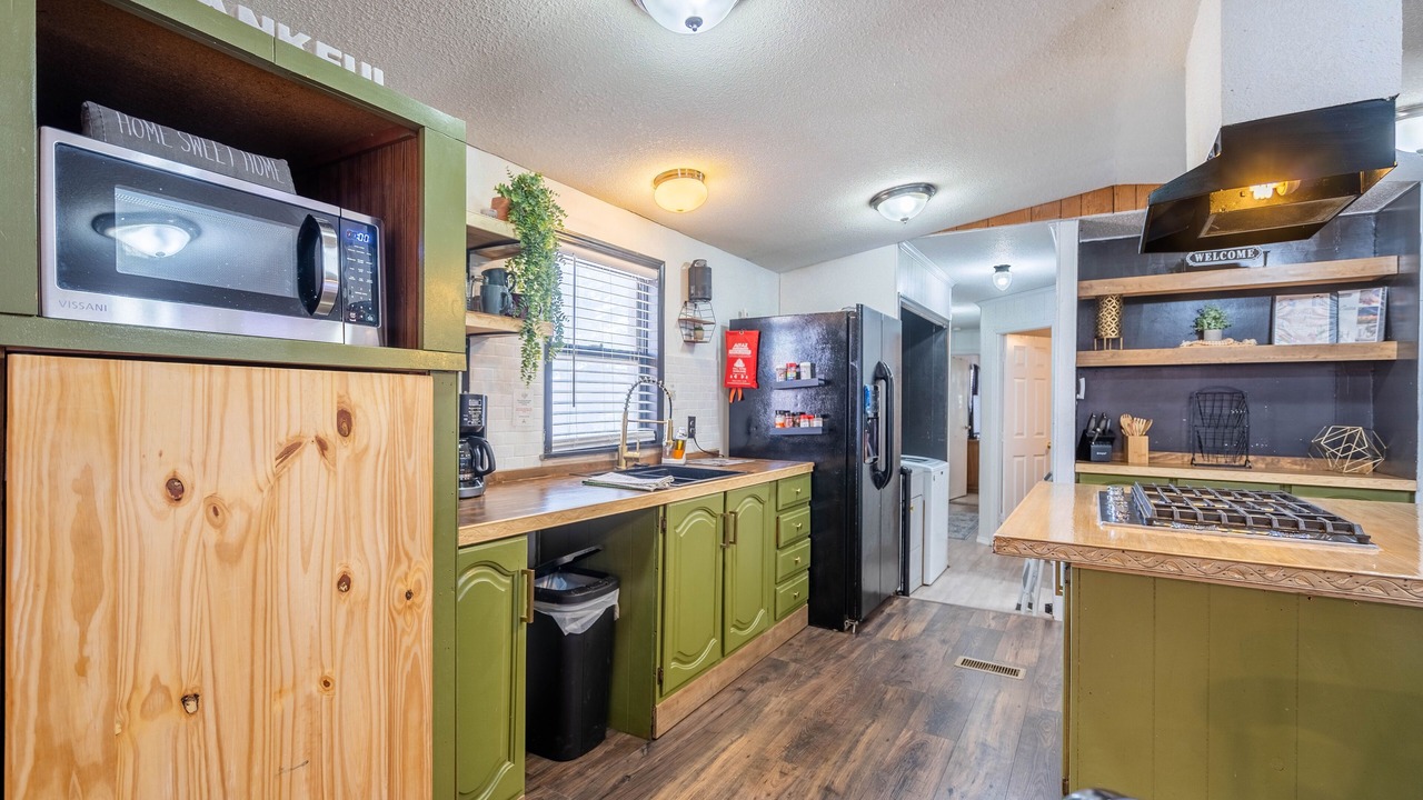 Photo of Kitchen in West Odessa