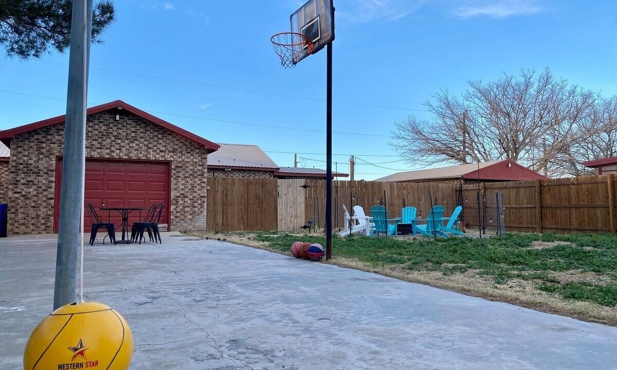 Photo of Patio Balcony in West Odessa