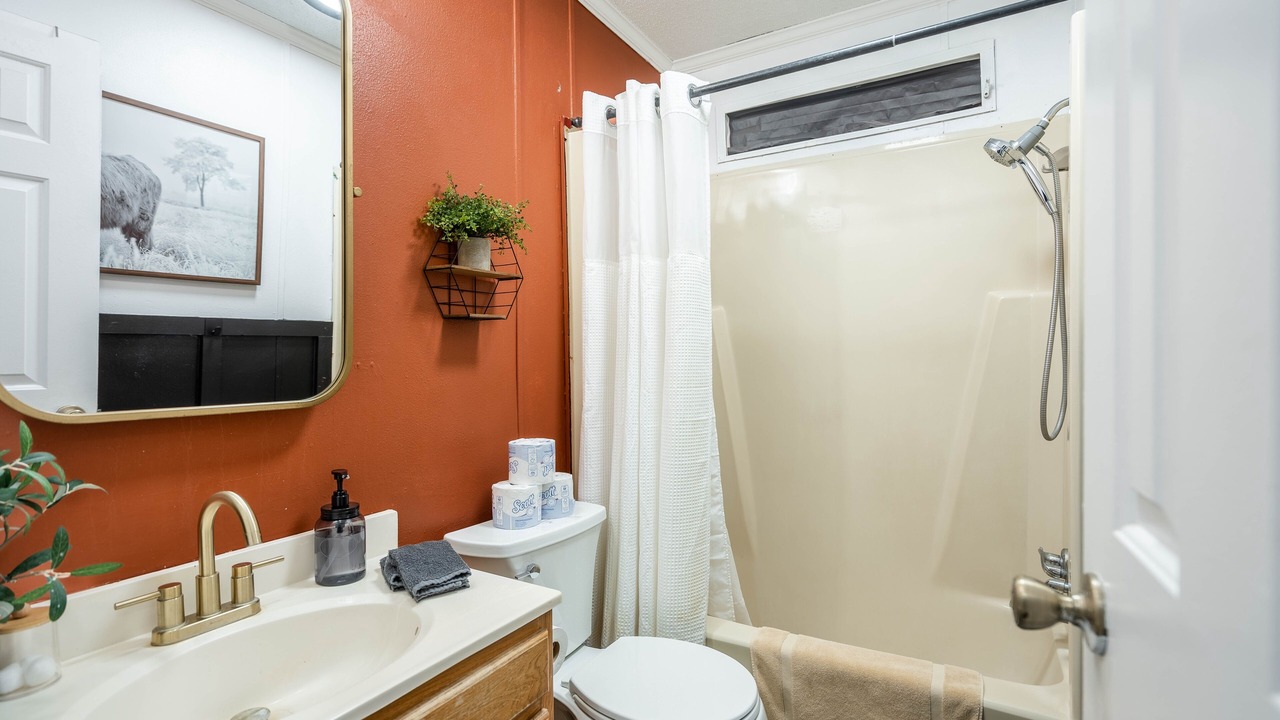 Photo of Bathroom in West Odessa