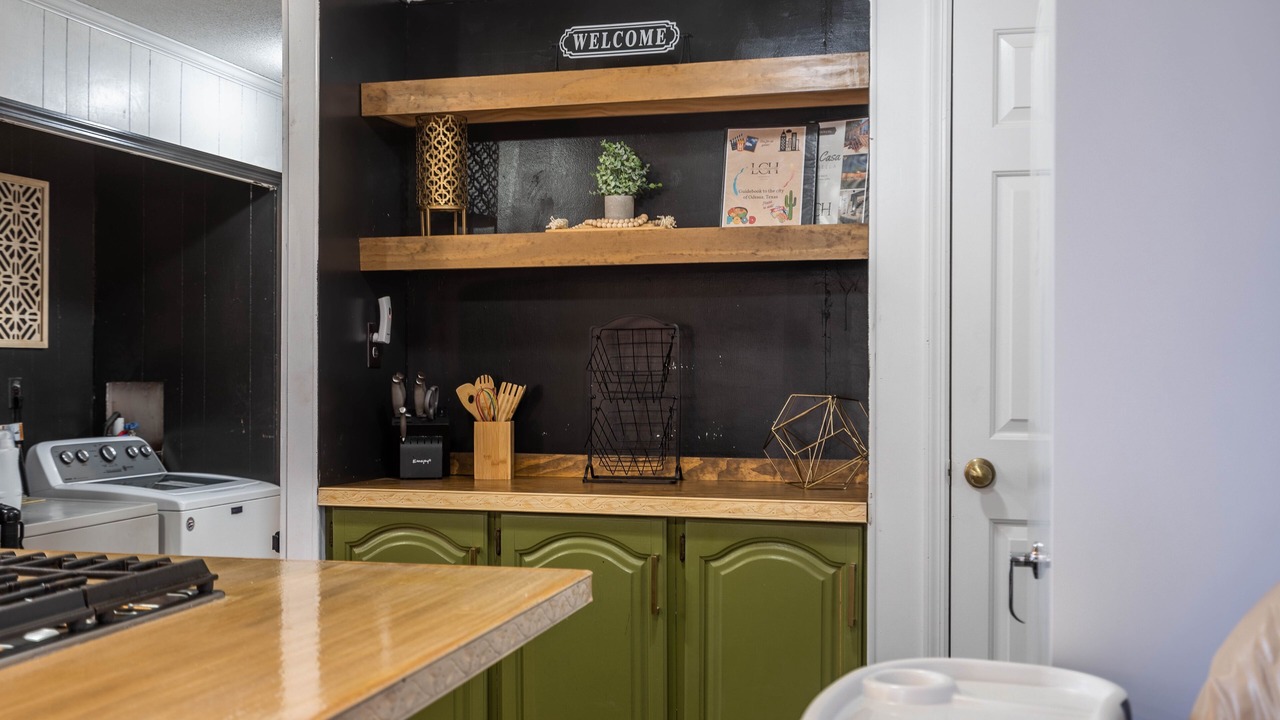 Photo of Kitchen in West Odessa