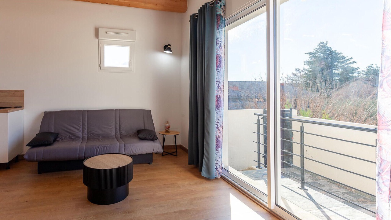 Photo of Bedroom in Eyragues