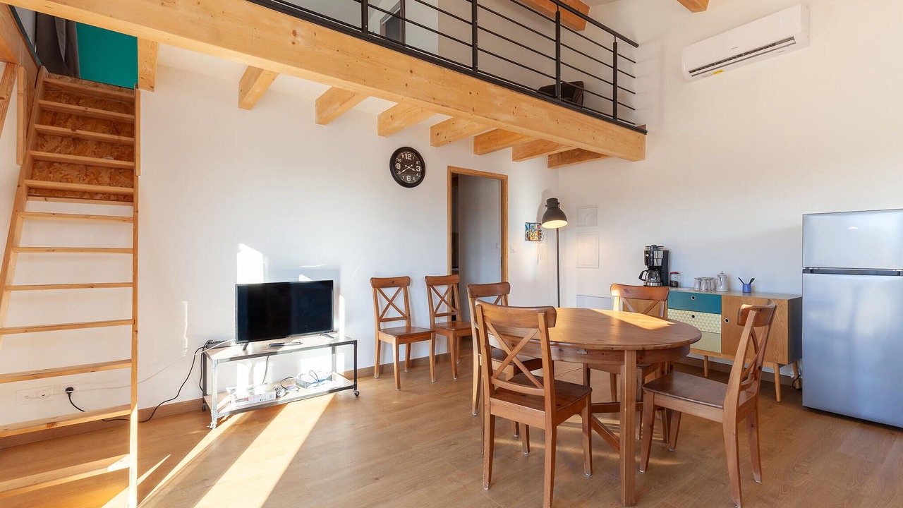 Photo of Bedroom in Eyragues