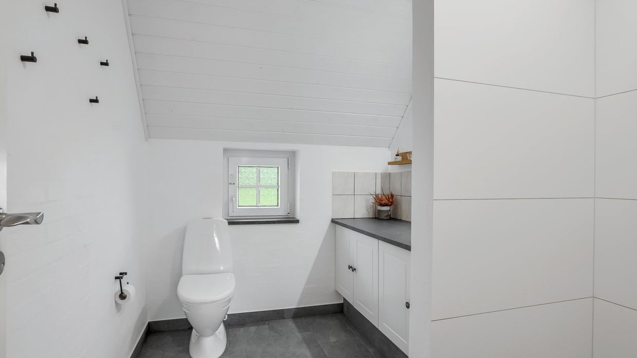 Photo of Bathroom in Bøtø By