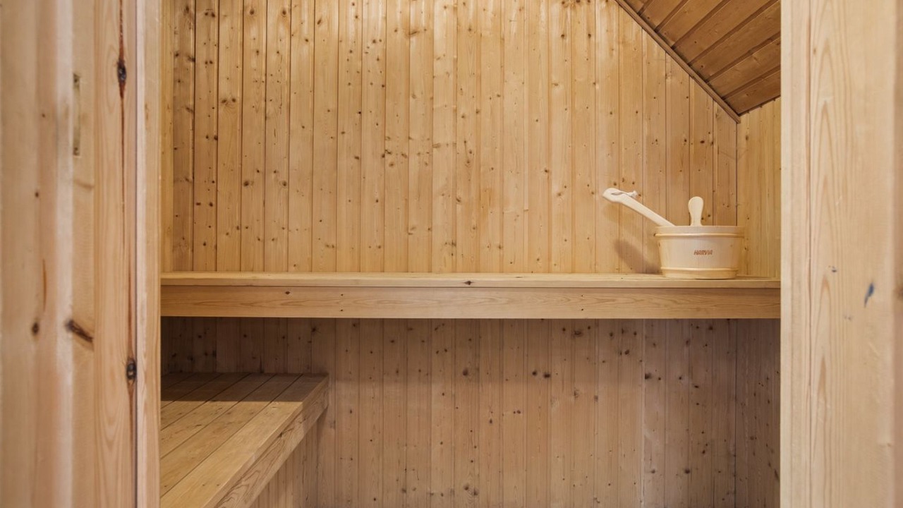 Photo of Bathroom in Bøtø By