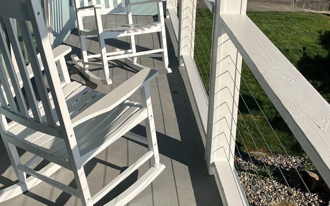 Photo of Patio Balcony in Camano Island