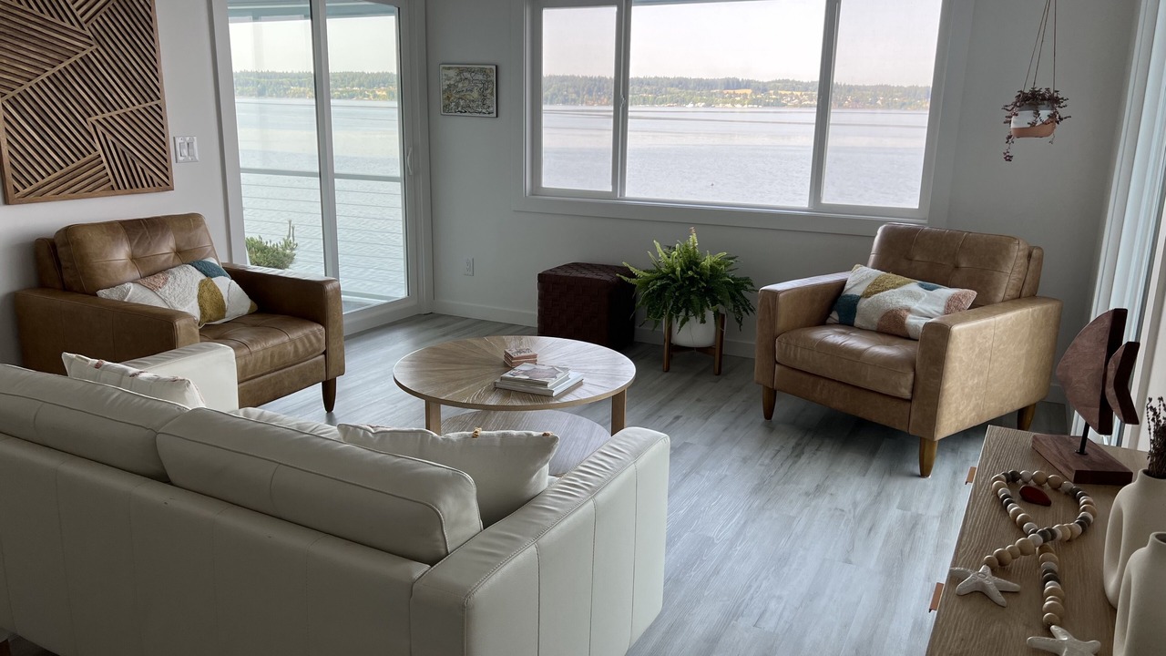 Photo of Livingroom in Camano Island