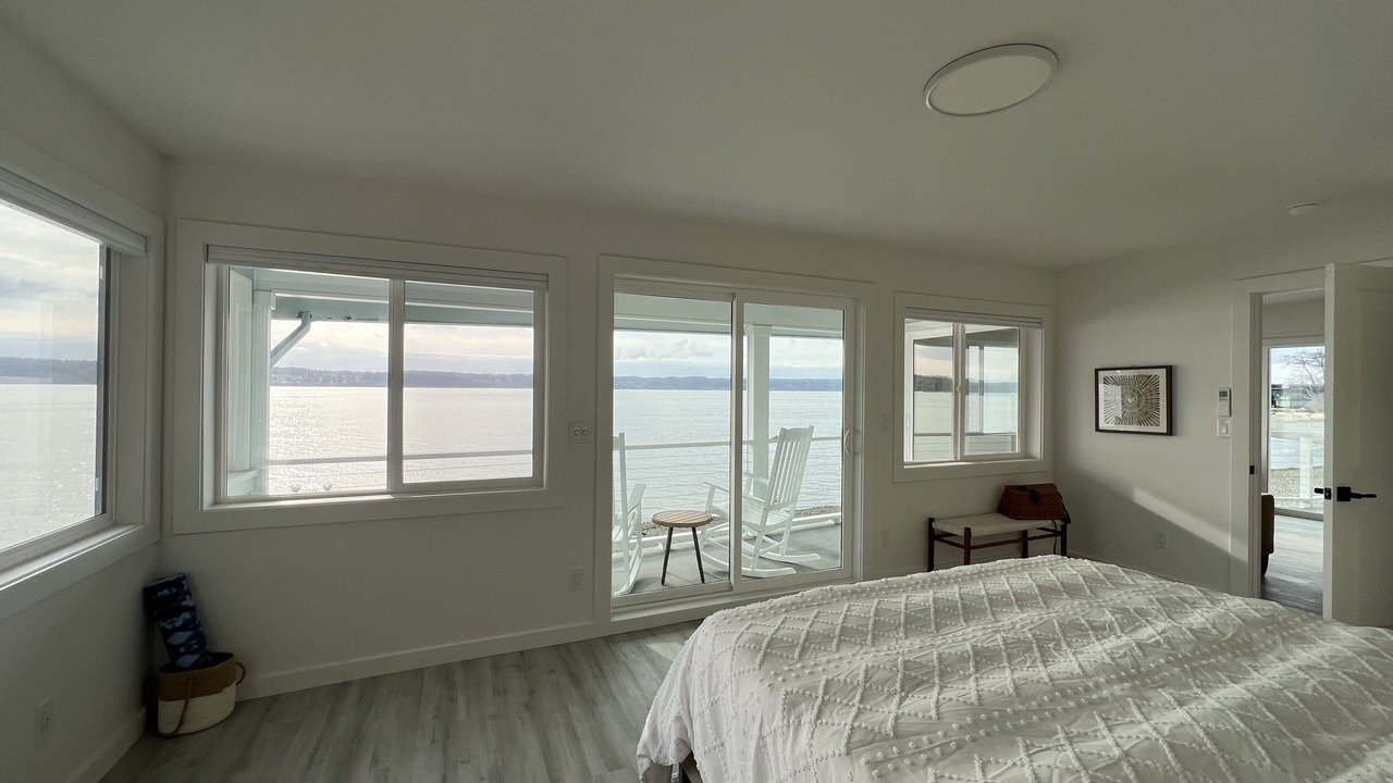 Photo of Bedroom in Camano Island