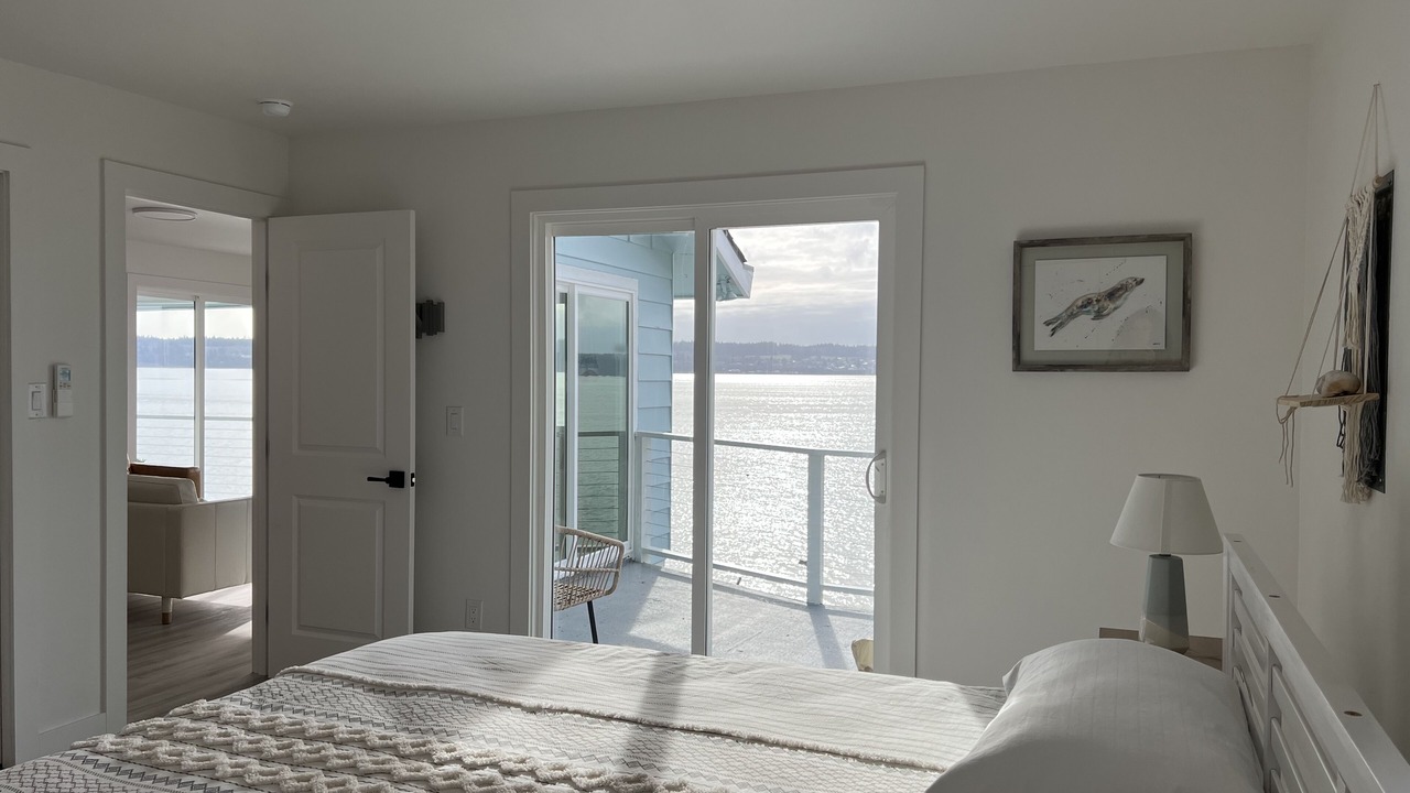 Photo of Bedroom in Camano Island