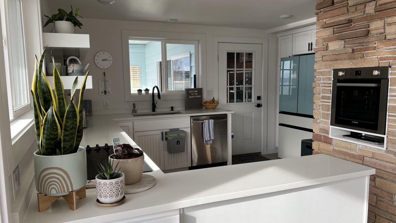 Photo of Kitchen in Camano Island