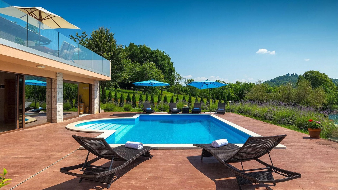 Photo of Outdoor in Buzet