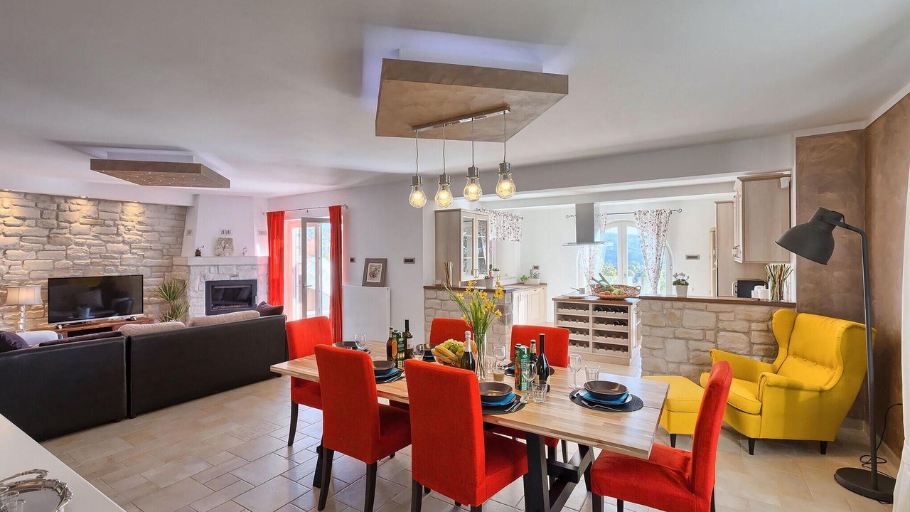 Photo of Bedroom in Buzet