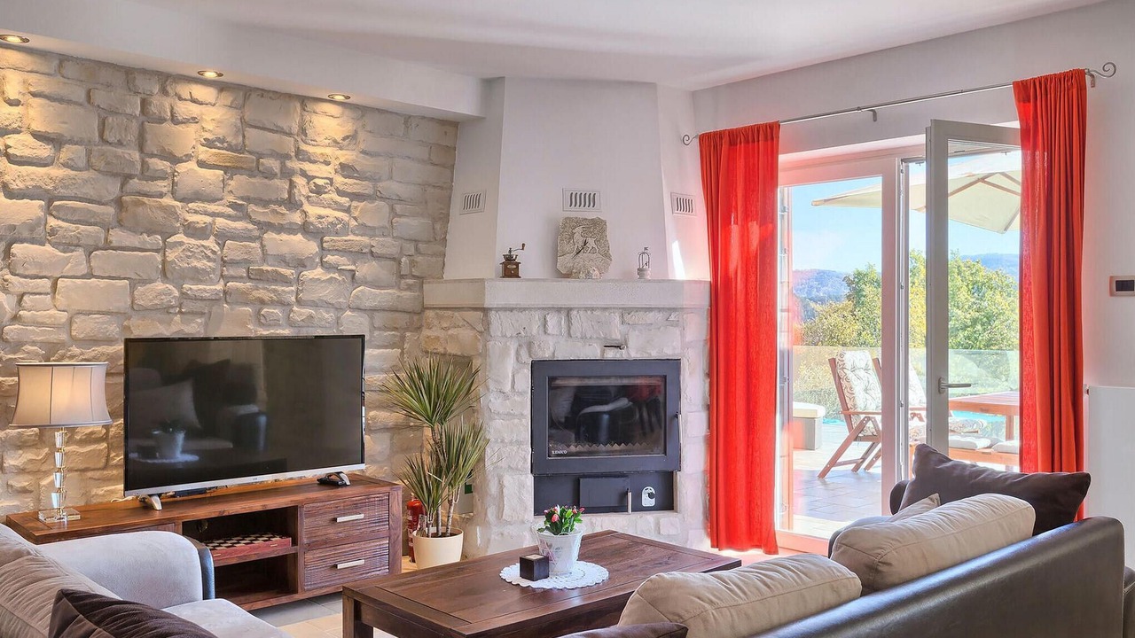 Photo of Bedroom in Buzet