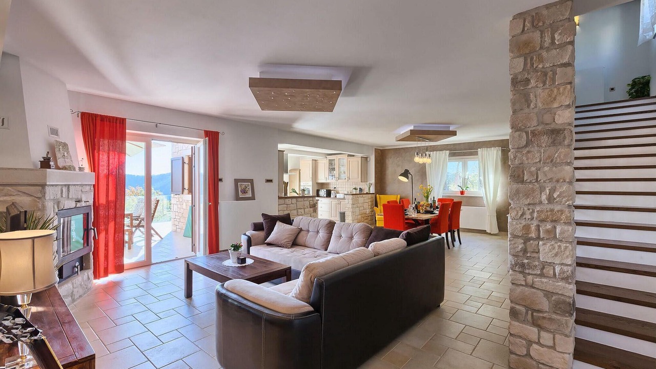 Photo of Bedroom in Buzet