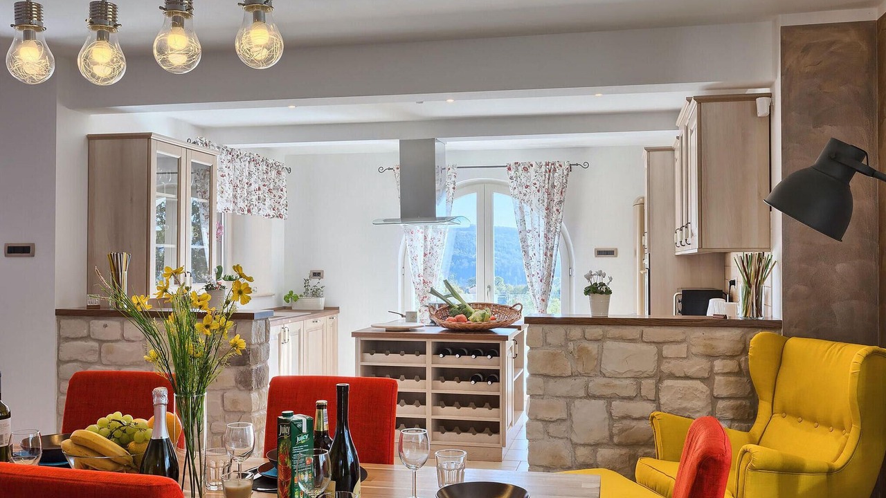 Photo of Bedroom in Buzet