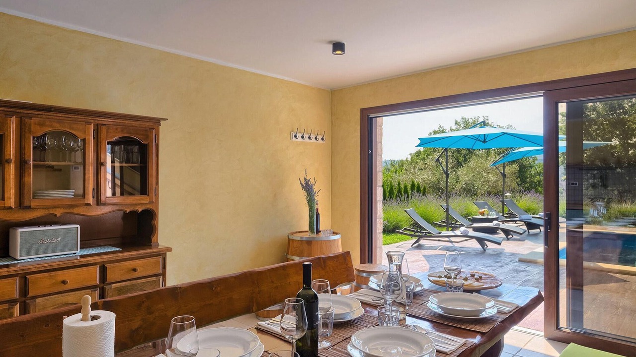 Photo of Bedroom in Buzet