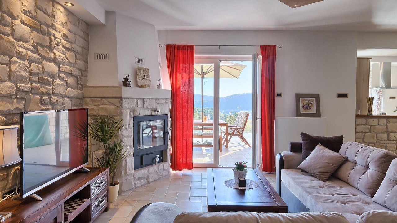 Photo of Bedroom in Buzet