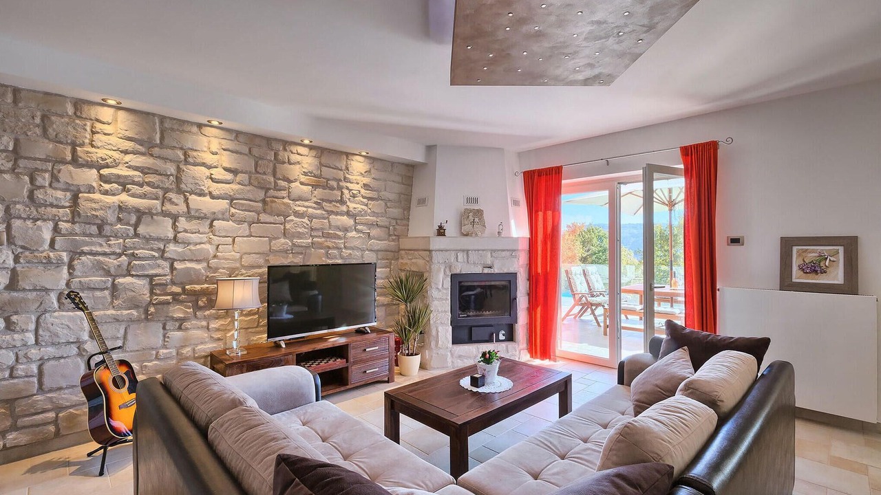 Photo of Bedroom in Buzet