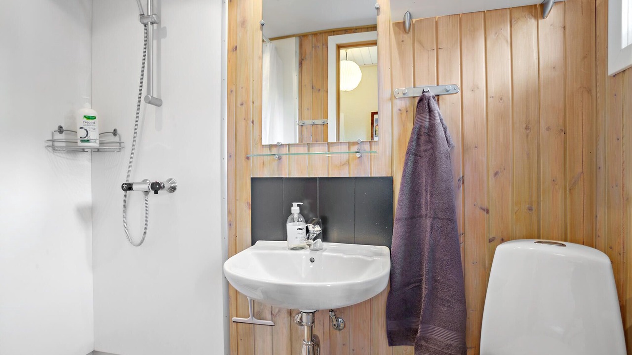 Photo of Bathroom in Agger