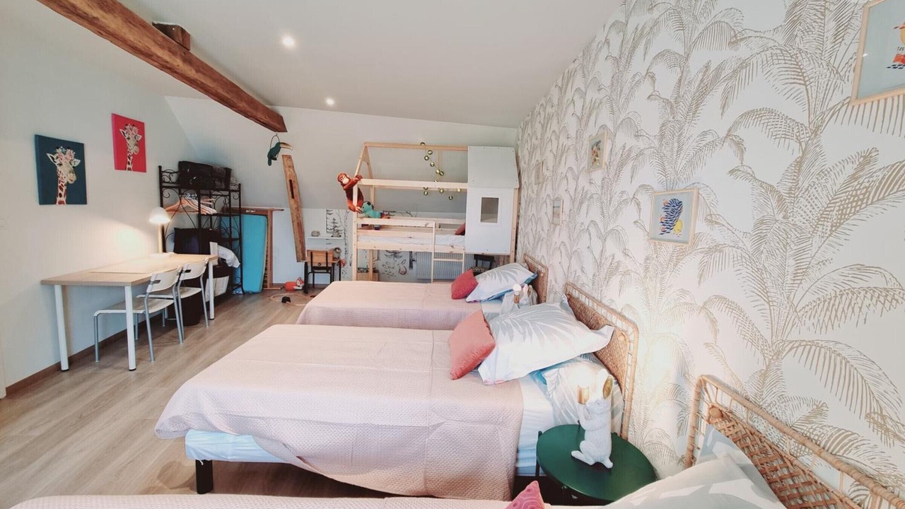 Photo of Bedroom in Wallers