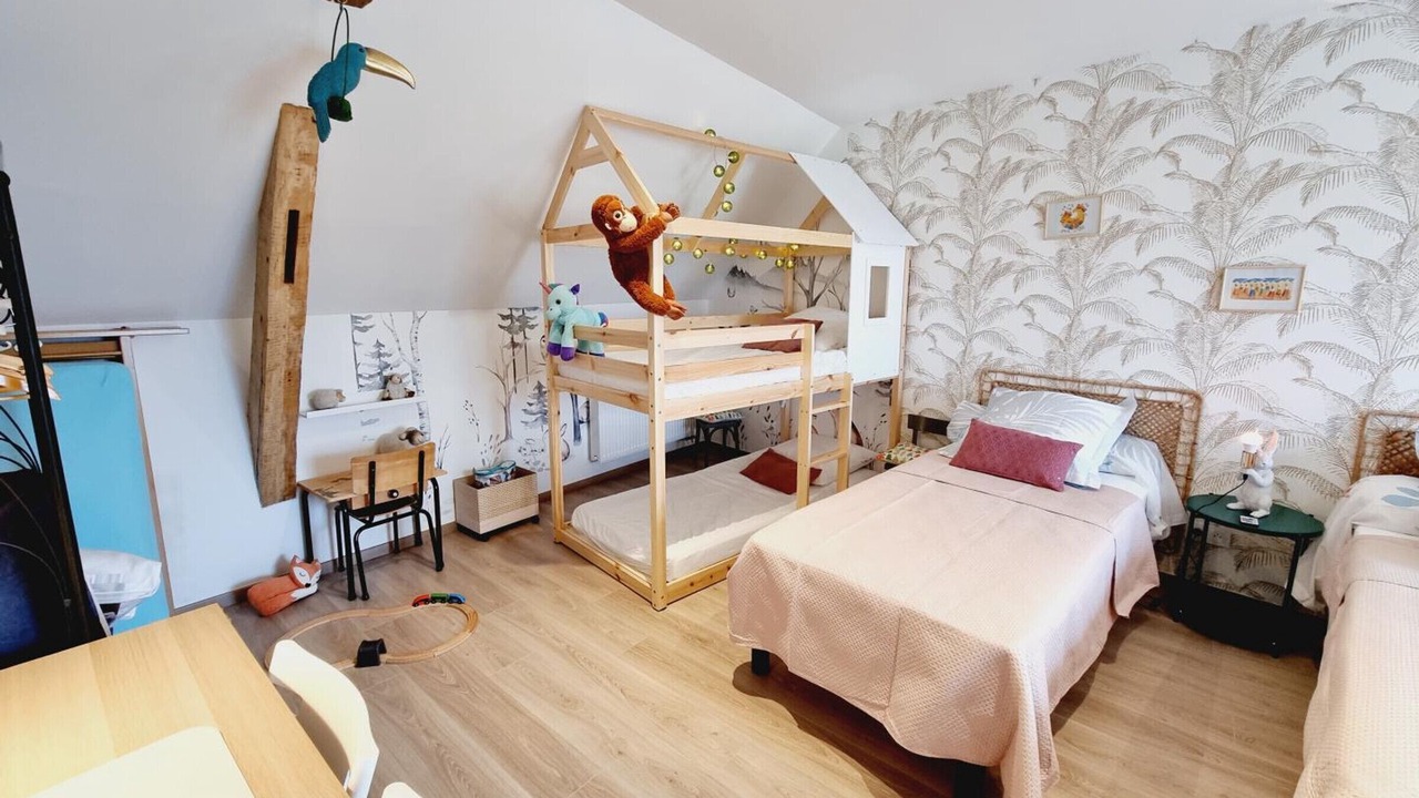 Photo of Bedroom in Wallers