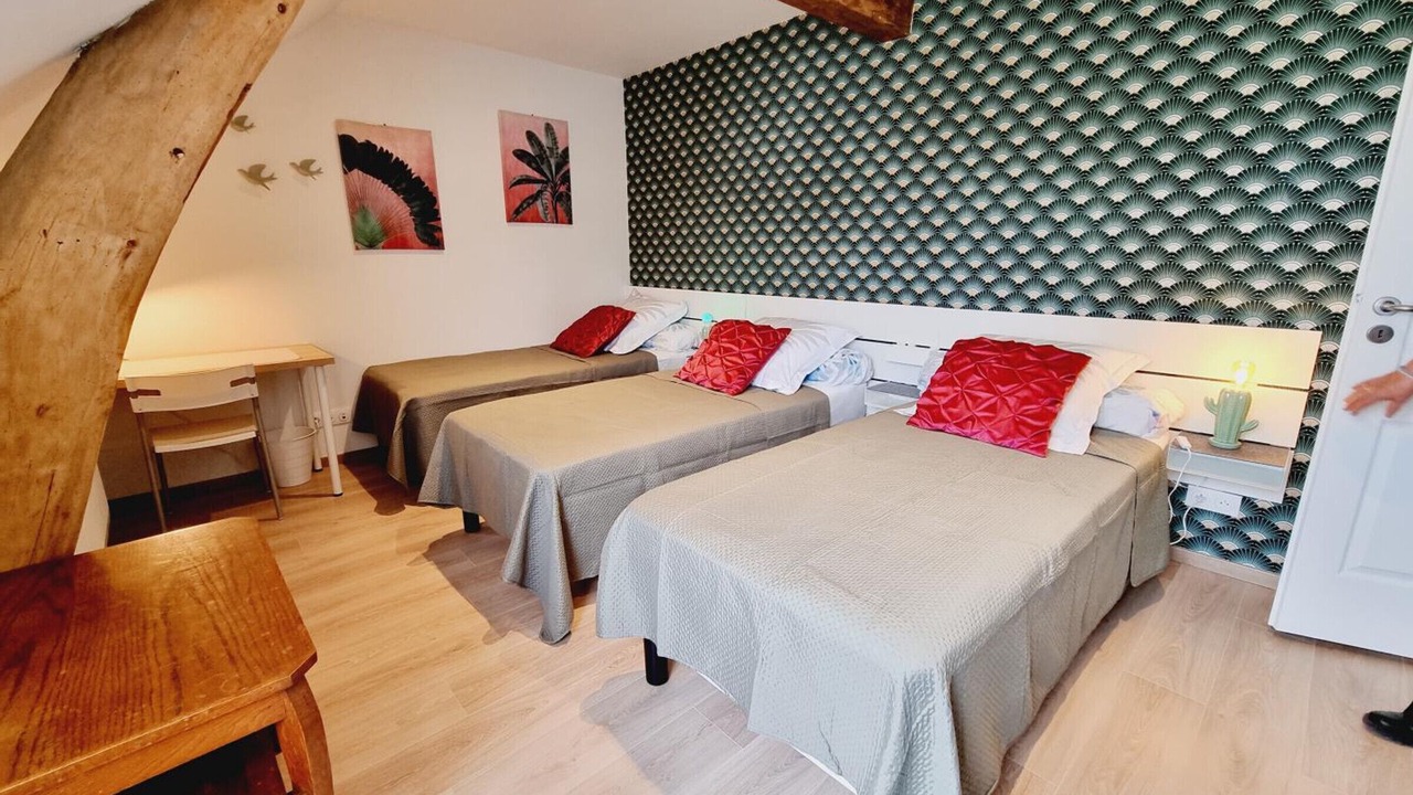 Photo of Bedroom in Wallers