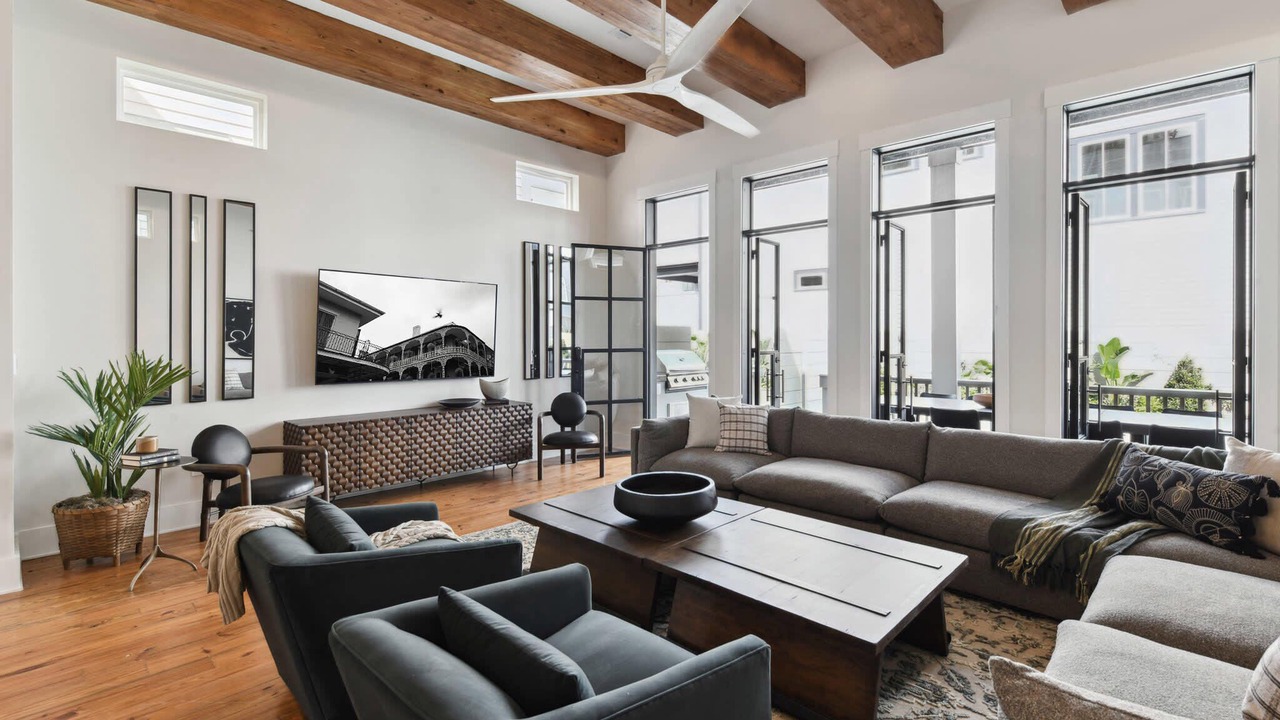 Photo of Bedroom in Faubourg Lafayette