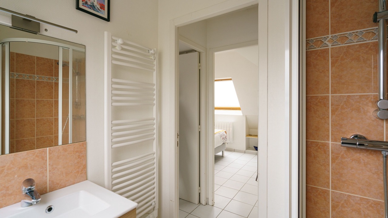 Photo of Bathroom in Saint-Nic