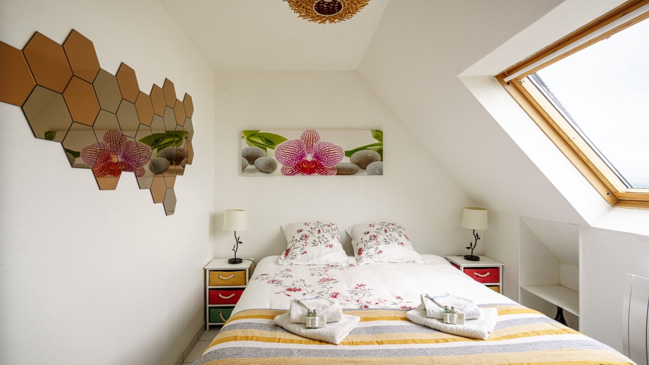 Photo of Bedroom in Saint-Nic