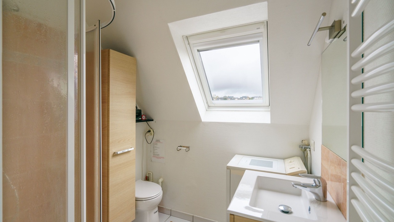 Photo of Bathroom in Saint-Nic