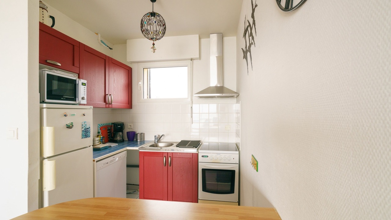 Photo of Kitchen in Saint-Nic