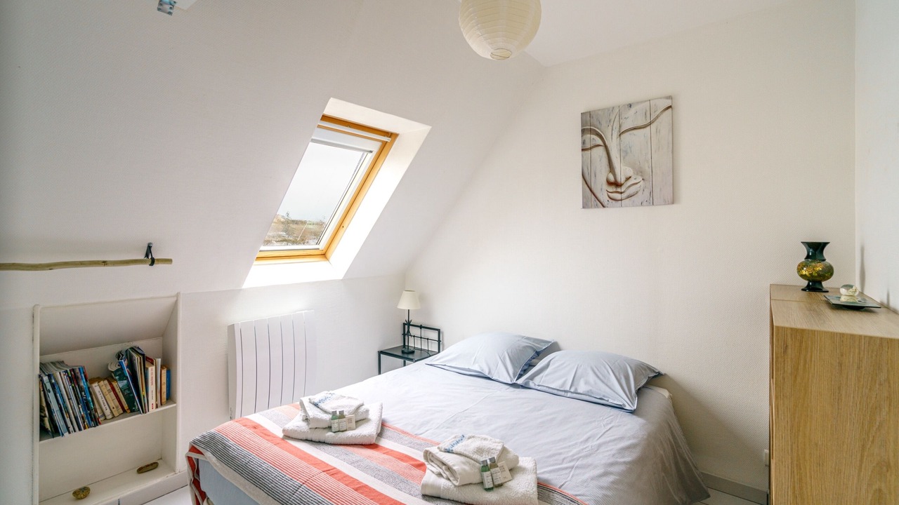 Photo of Bedroom in Saint-Nic