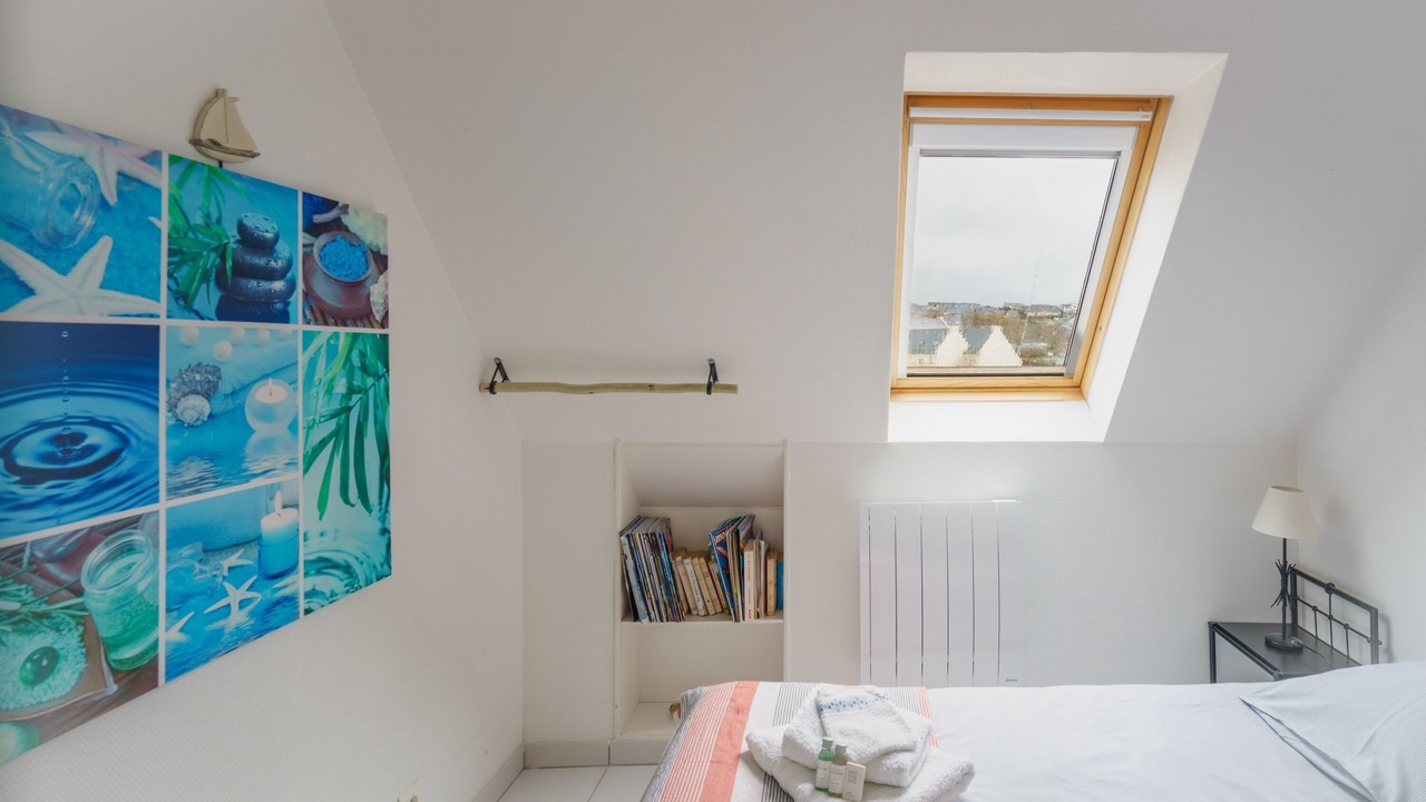 Photo of Bedroom in Saint-Nic