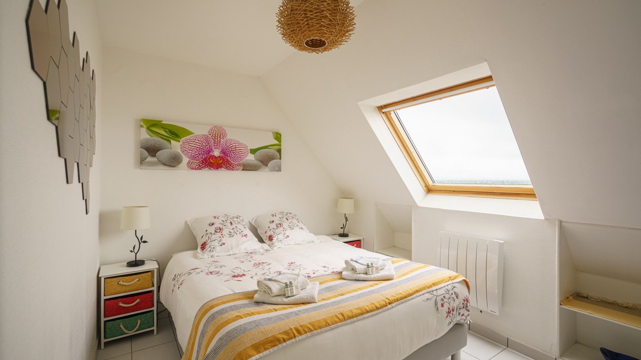 Photo of Bedroom in Saint-Nic