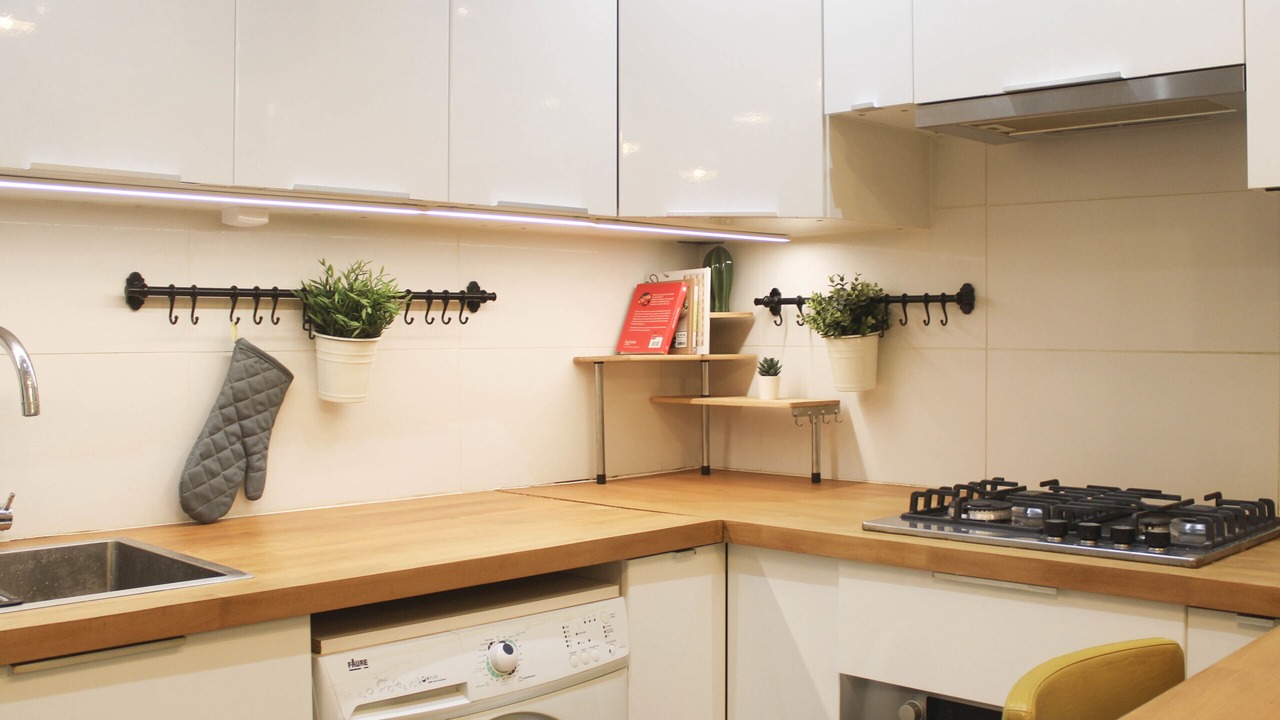 Photo of Kitchen in Quartier de la Chapelle