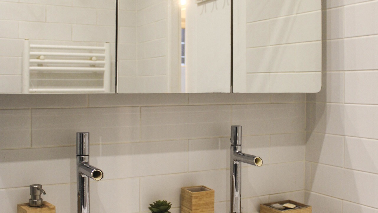 Photo of Bathroom in Quartier de la Chapelle