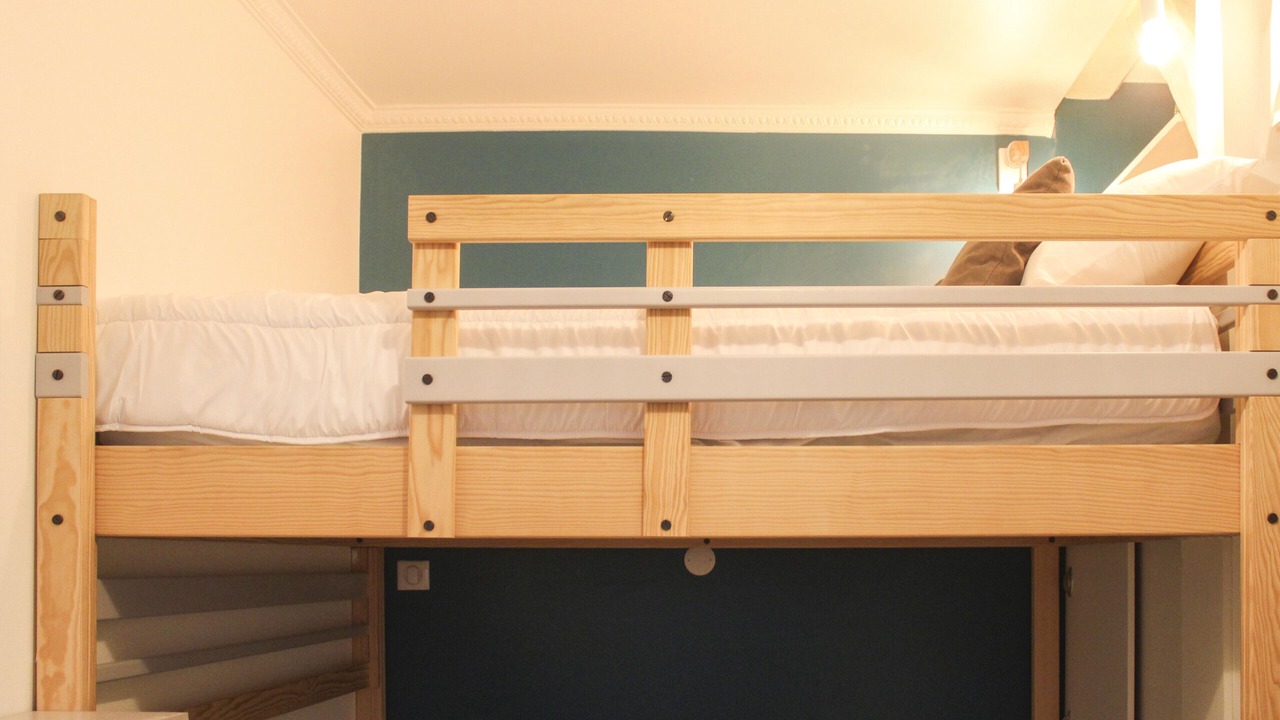 Photo of Bedroom in Quartier de la Chapelle