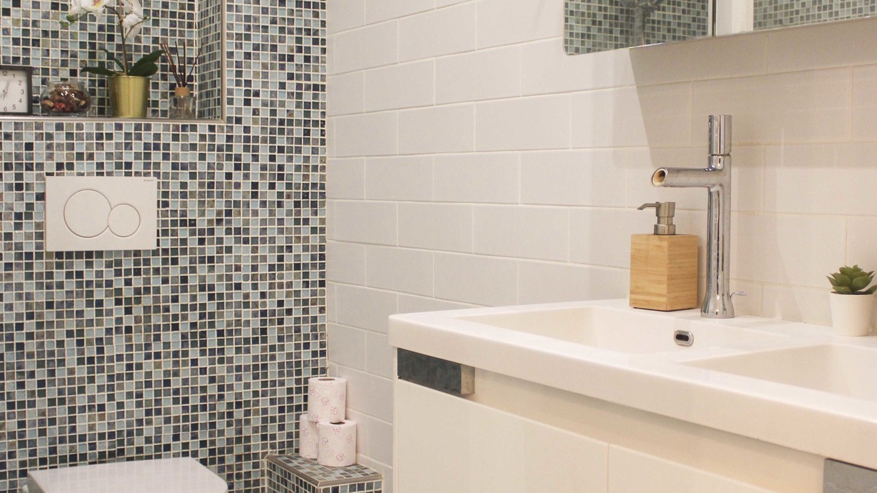 Photo of Bathroom in Quartier de la Chapelle
