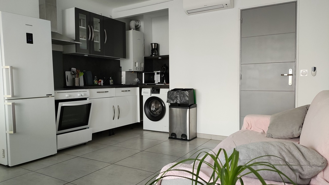 Photo of Livingroom in Le Port