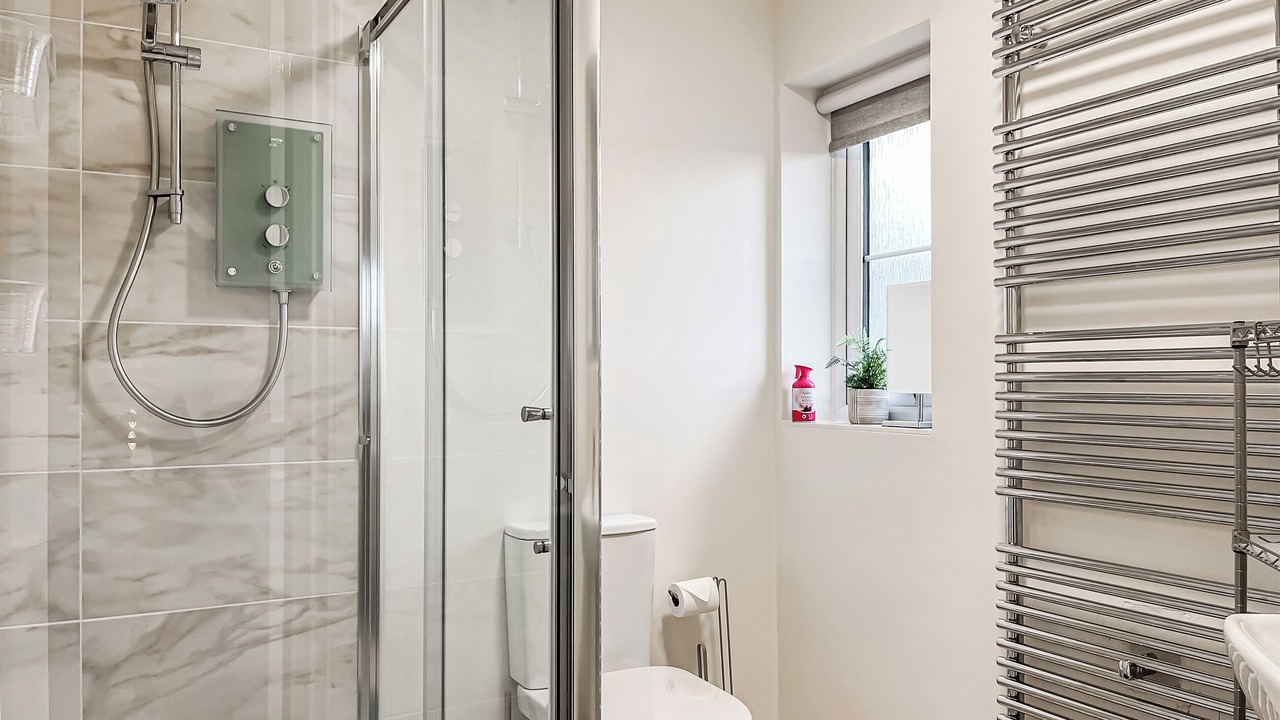 Photo of Bathroom in Buxton