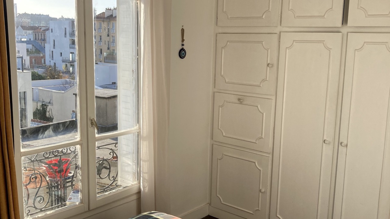 Photo of Bedroom in Le Pre-Saint-Gervais