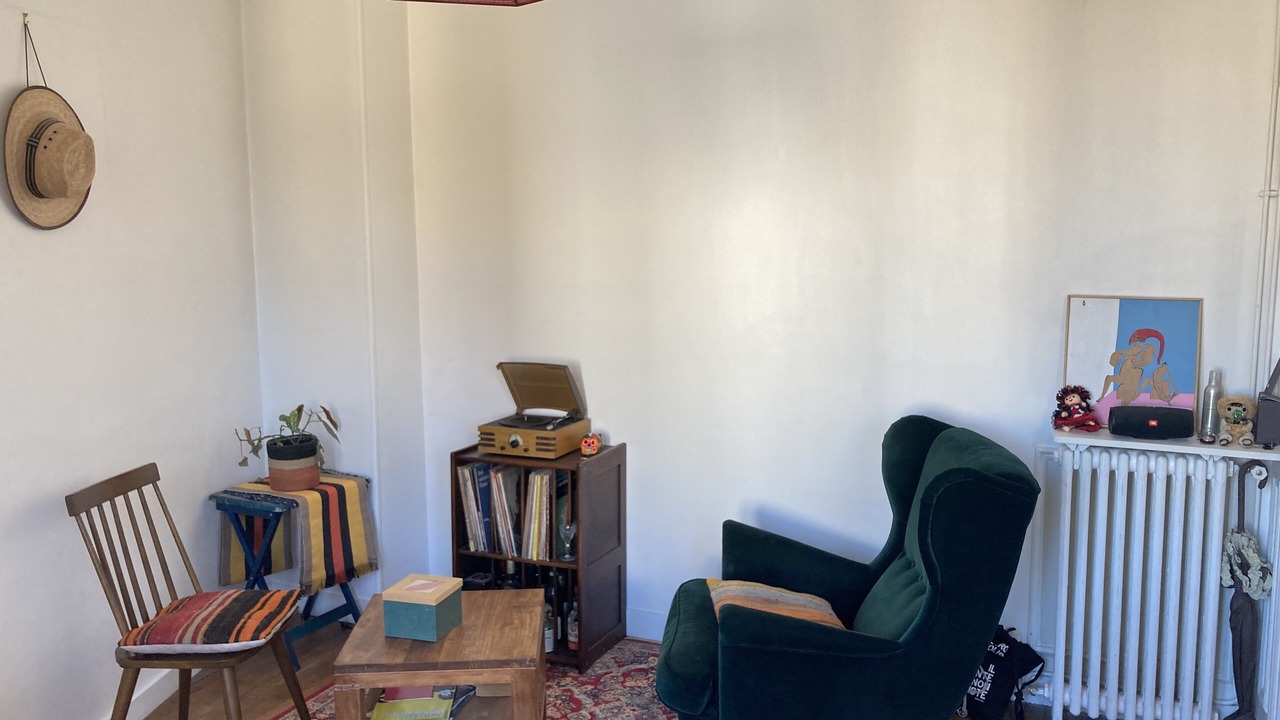 Photo of Livingroom in Le Pre-Saint-Gervais