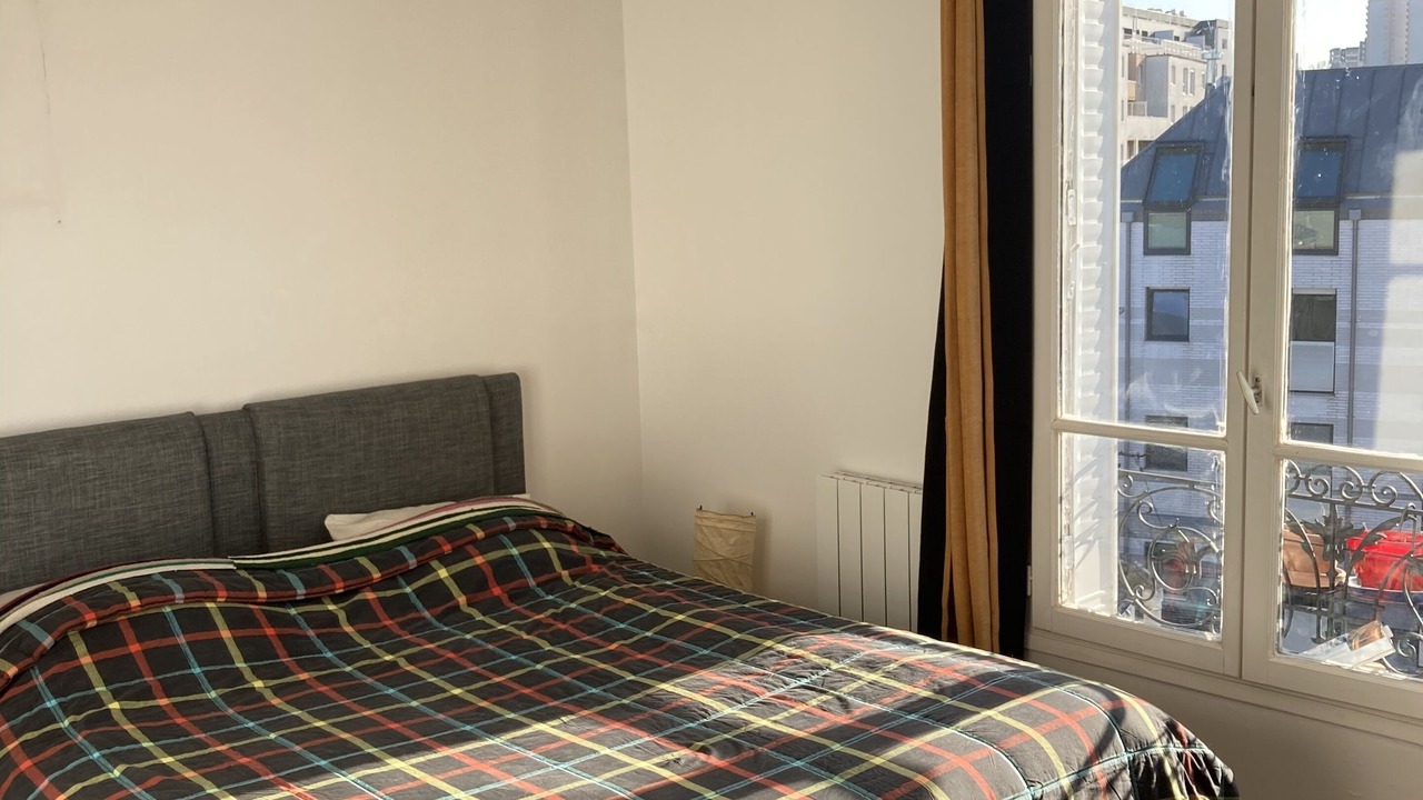 Photo of Bedroom in Le Pre-Saint-Gervais