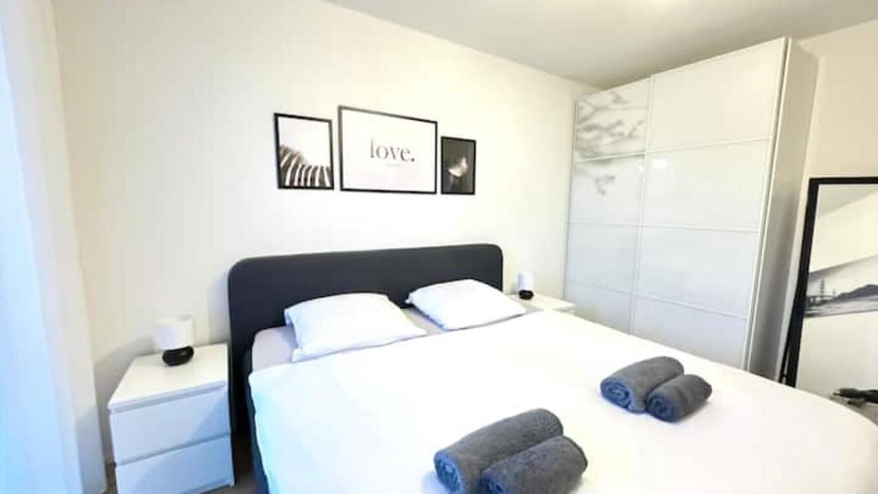 Photo of Bedroom in Horgen District